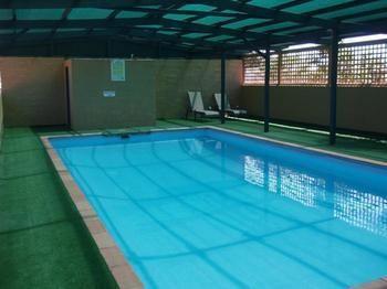 Capricorn Holiday Park Kingsford Экстерьер фото