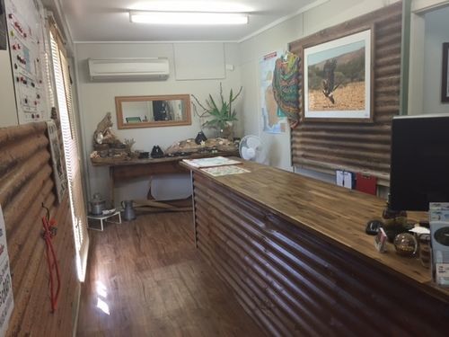 Capricorn Holiday Park Kingsford Экстерьер фото